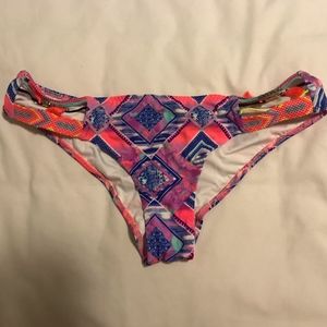 Cheeky Victoria's Secret Swim Suit Bottoms (S)